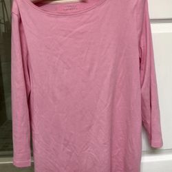 Talbots long sleeve tee