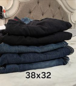 38x32 FRC pants
