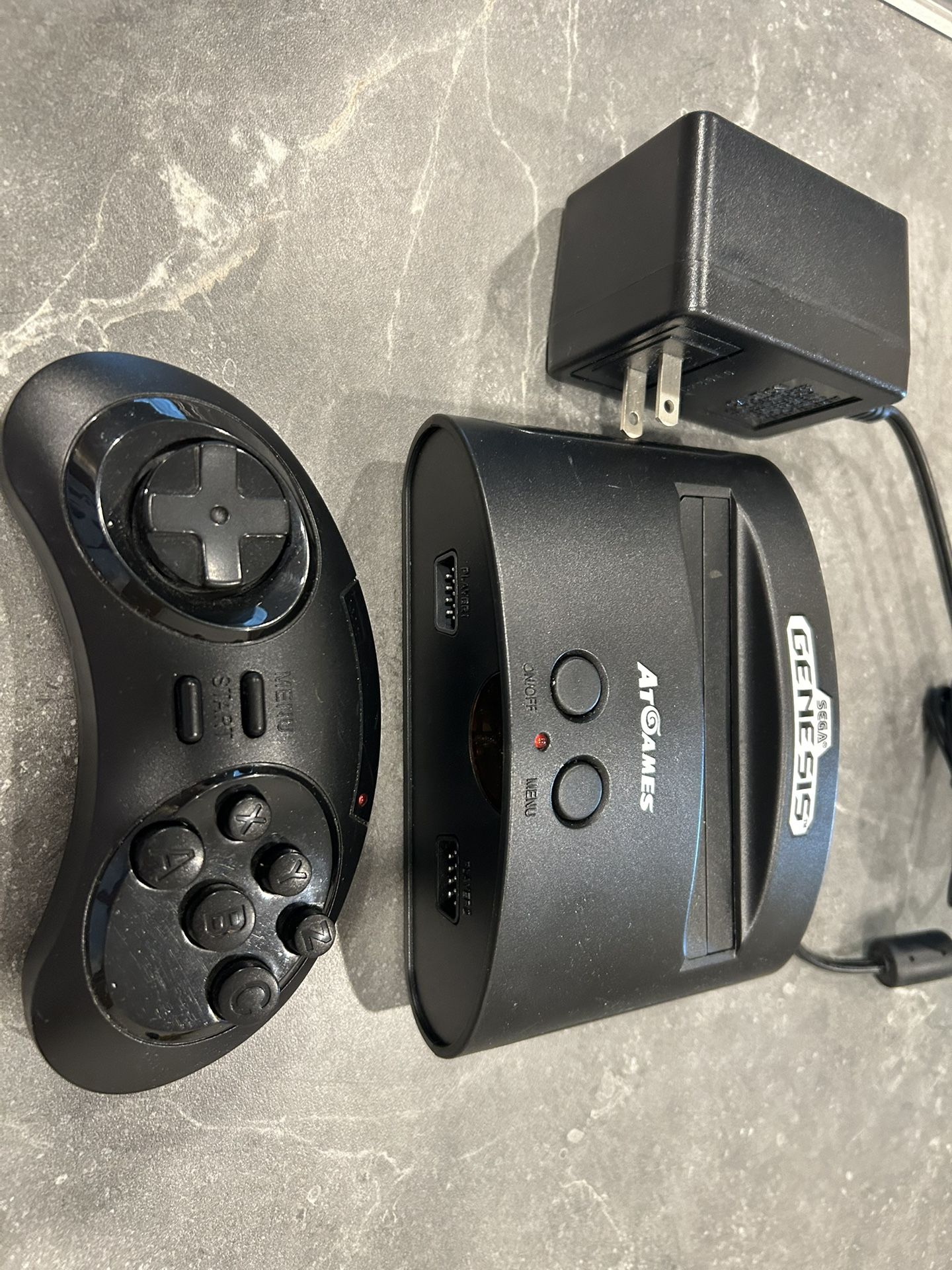 AtGames Sega