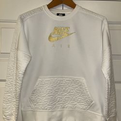 girls sz XL nike sweater 