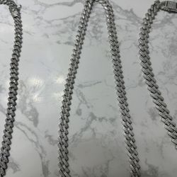 Mossi 22inch 10mm (2) Mossi 20inch 12mm