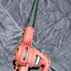 Craftsman 2 Speed Electric Blower 8 Amps
