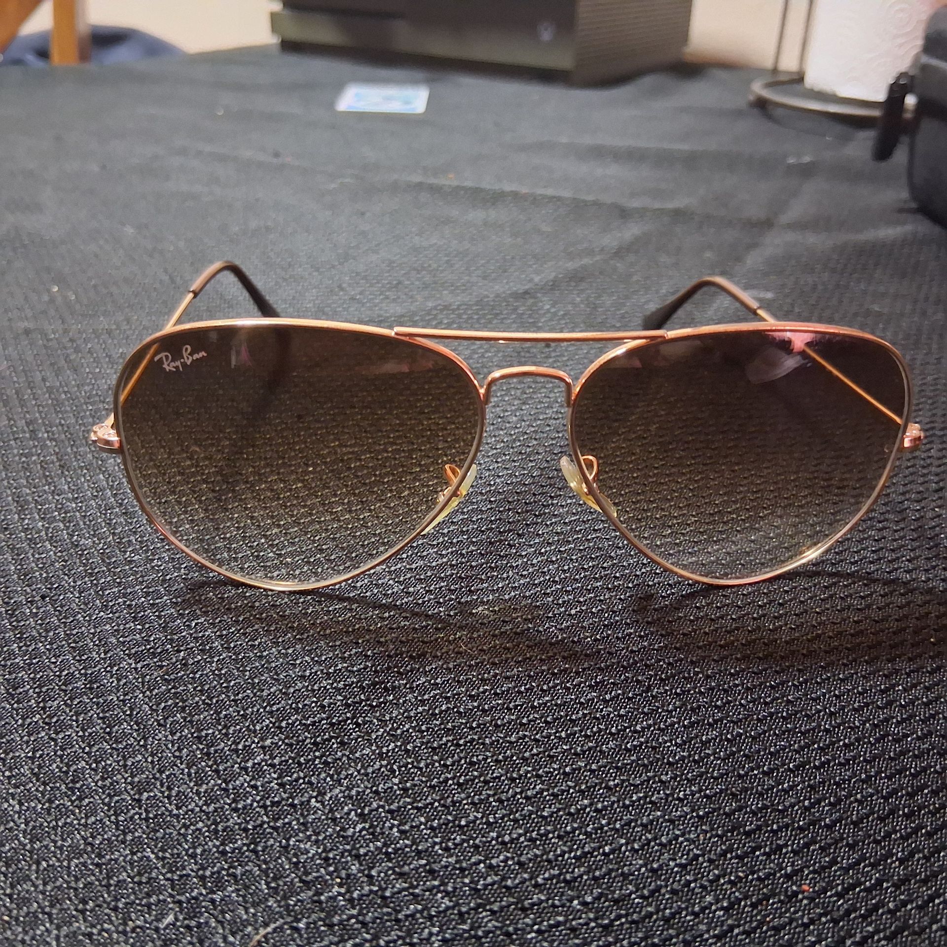 Rayban aviators