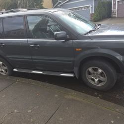 2006 Honda Pilot