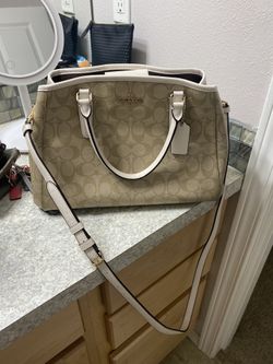 Coach bag