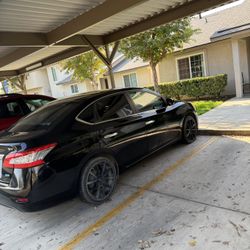 2013 Nissan Sentra 