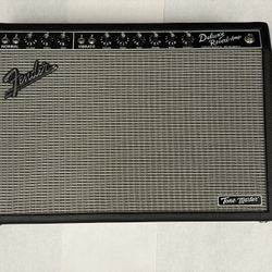 Fender Amplifier Tone Master Deluxe Reverb 