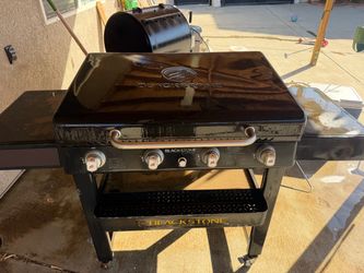 Blackstone griddle