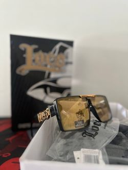 LOCS GLASSES $15 each •NEW