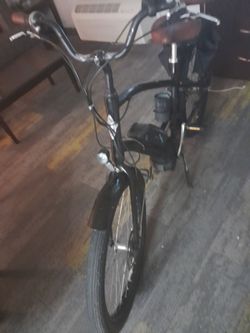 Electra towie e bike