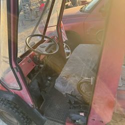 2000 Kawasaki Mule