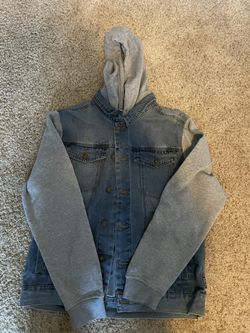 Jean Jacket Large