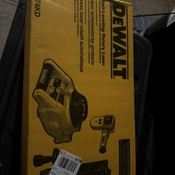 Dewalt Laser 