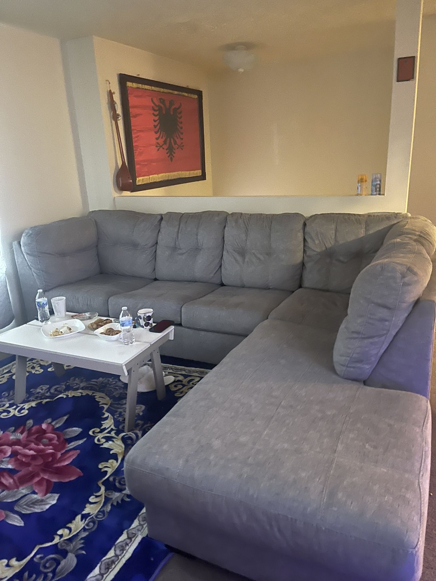 Brand new sectional 