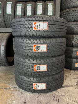 LT 245/70/17 Goodyear