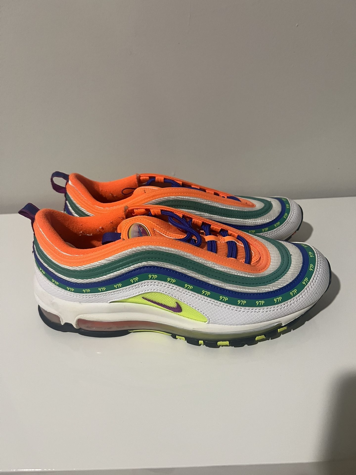Nike Air Max 97 'On Air: London Summer Of Love'