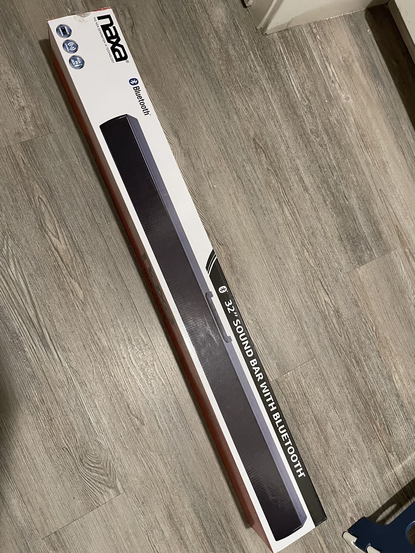 Naxa Speaker/SoundBar