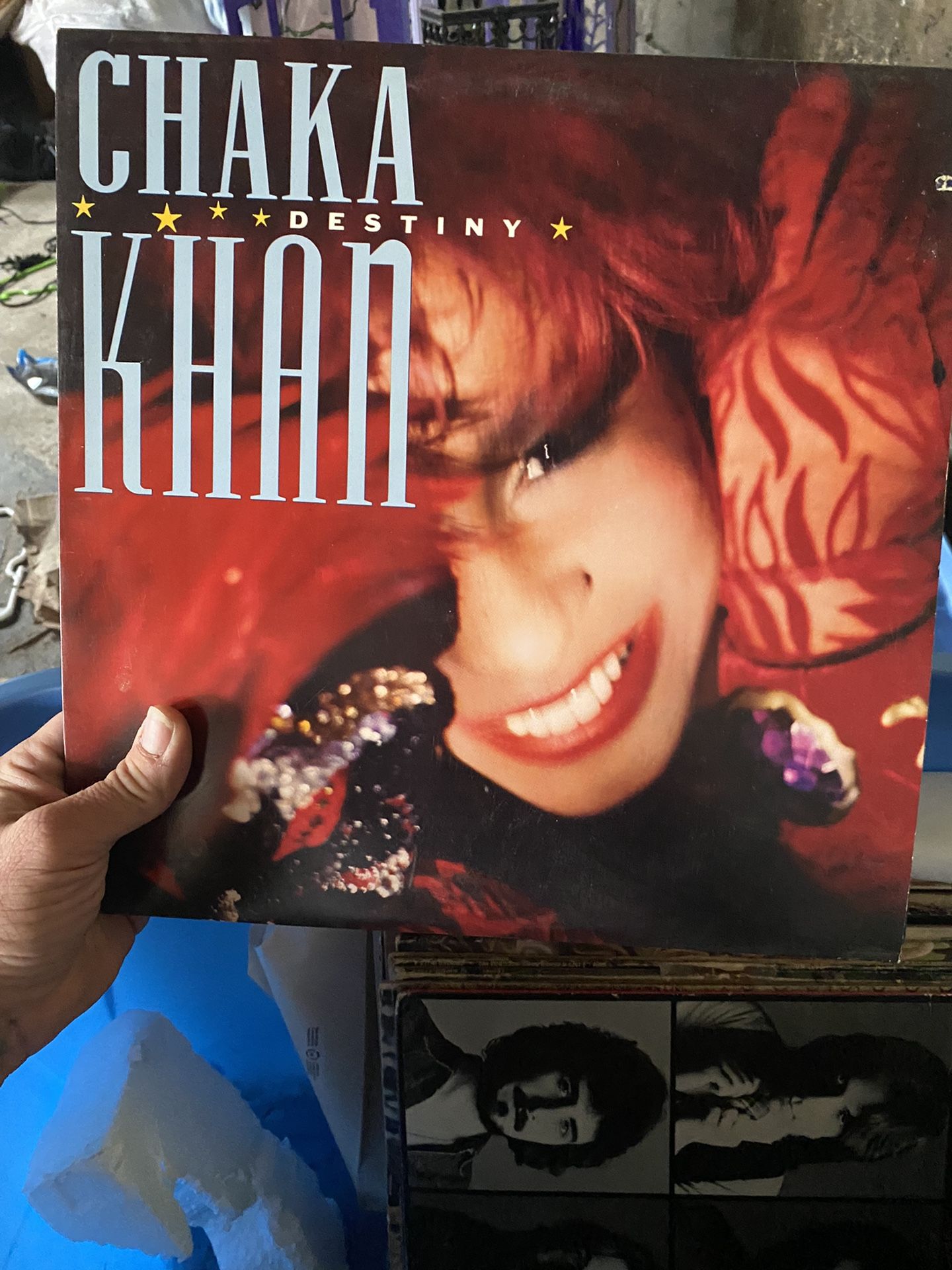 Old Never Opened Records Classic Collectibles