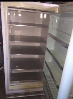 Freezer works excellent!!!