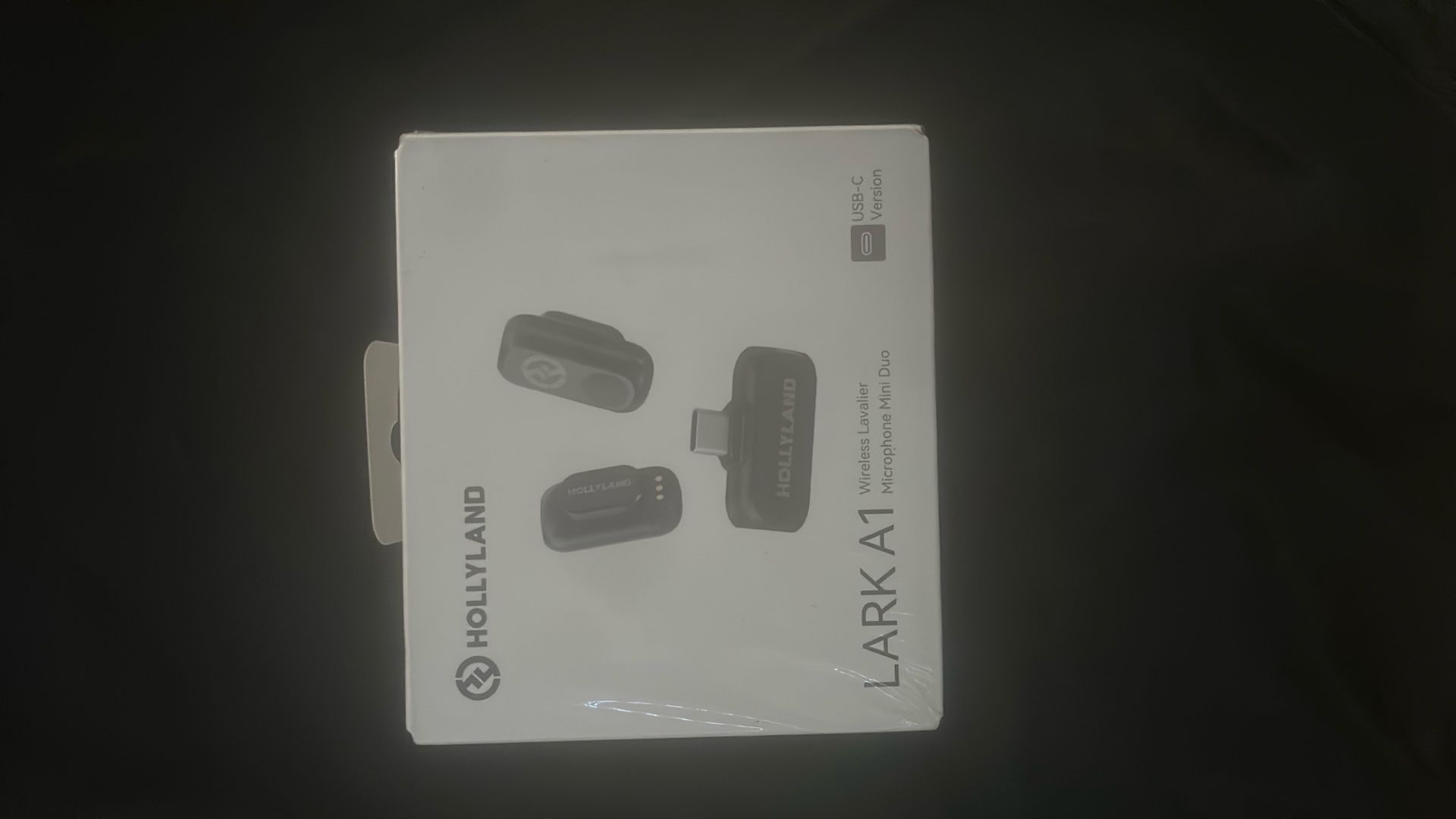 Holly land Lark a1 Mic Brand New