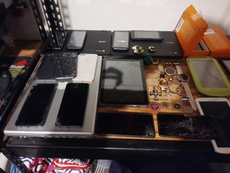 Phones And Laptops