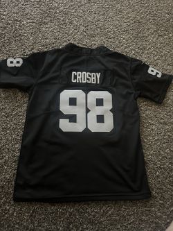 Youth M Raiders Jersey