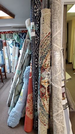 Area rugs new