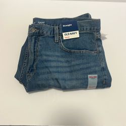 Old Navy Straight Jean