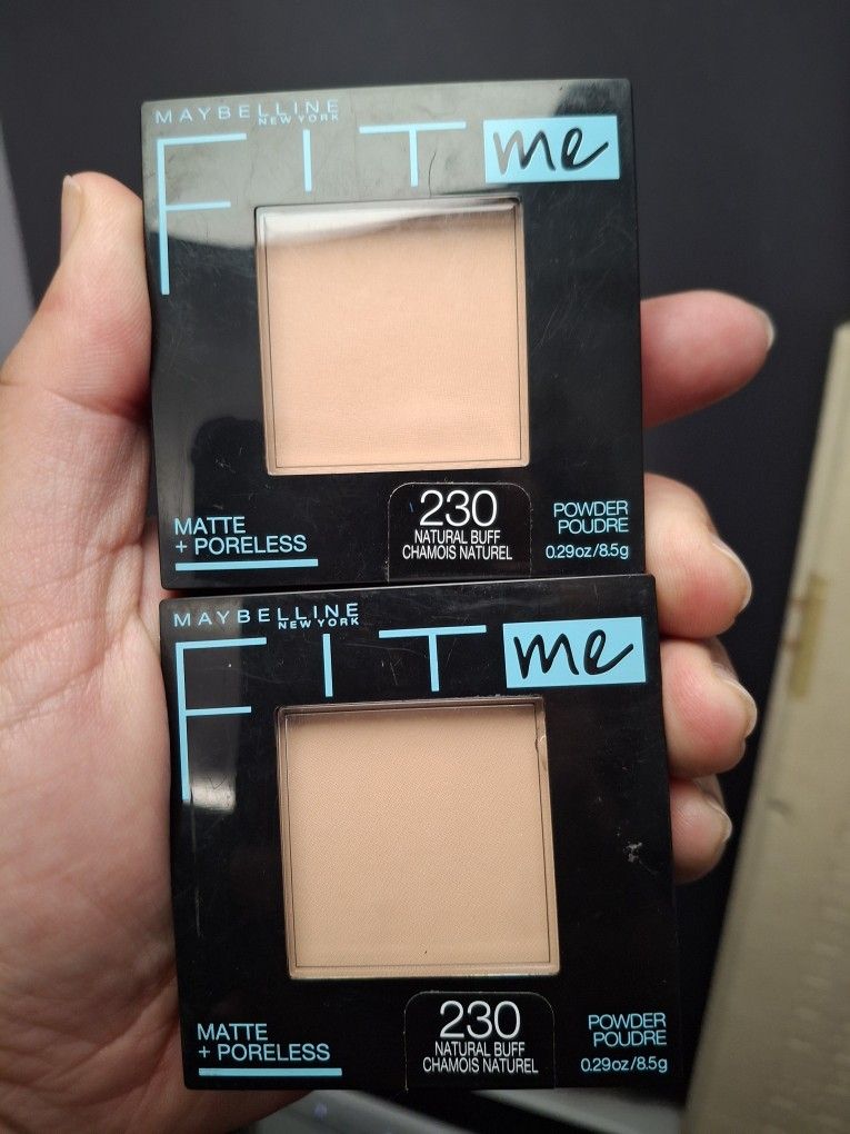 FIT ME Powder 