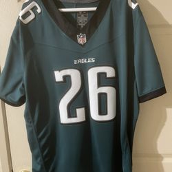 Philadelphia Eagles Jersey