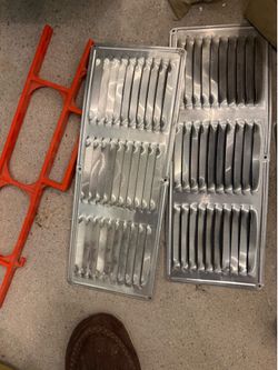 Air vent covers
