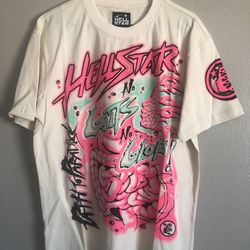 Hellstar Shirt Size XL