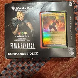 Final Fantasy Magic The Gathering 