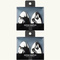 2 Of Sonia Kashuk™ Latex-Free Makeup Blender Sponge - 2pk