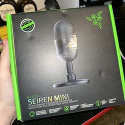 Razer Gaming Mic