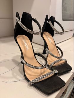high heels