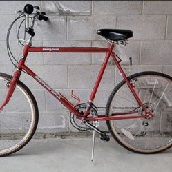 2 Bikes - Diamond Back Fleet Streak (Men's &Women's) 