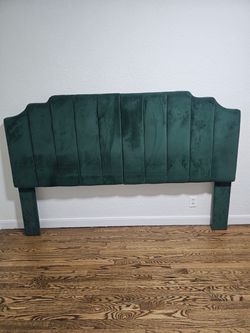 King bed frame