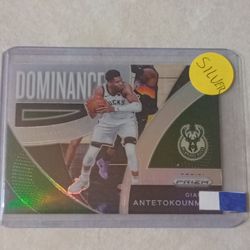Giannis Optic Dominance Silver/Holo