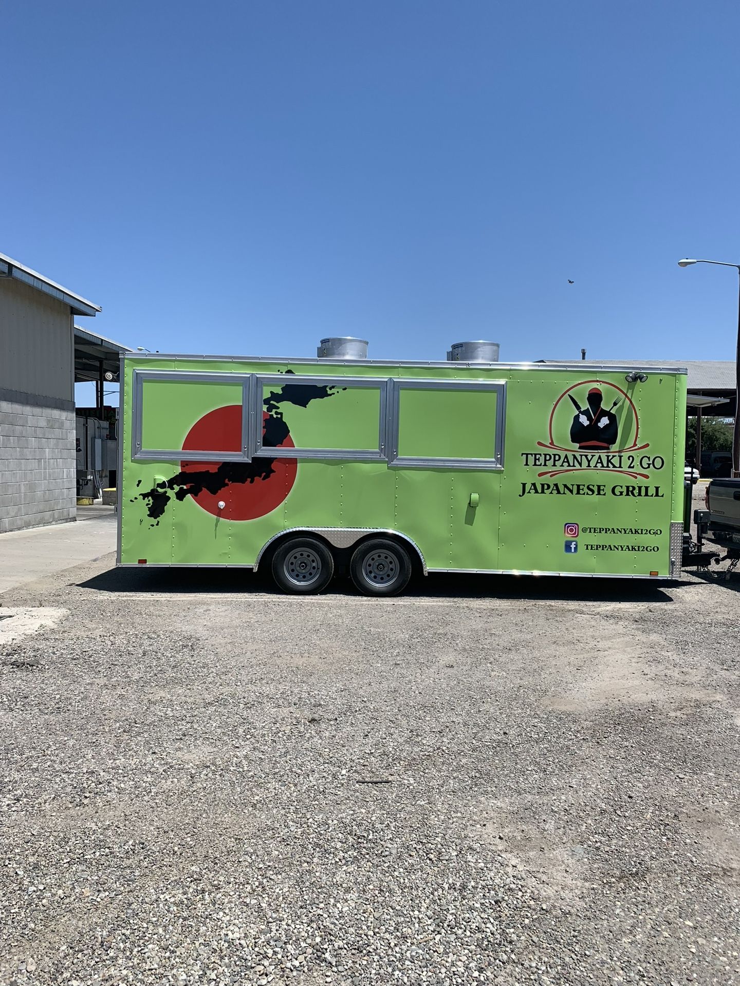 Food Trailer