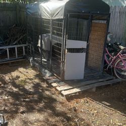 Dog Kennel 