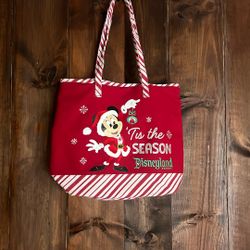Mickey Christmas Tote 
