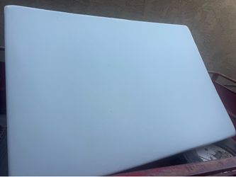 Full mattress appx 6” thick.