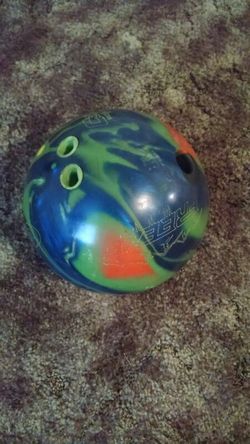 Bowling ball