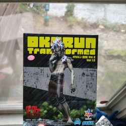 Okarun Dan da Dan Action Figure 