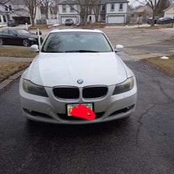 2011 BMW 328i