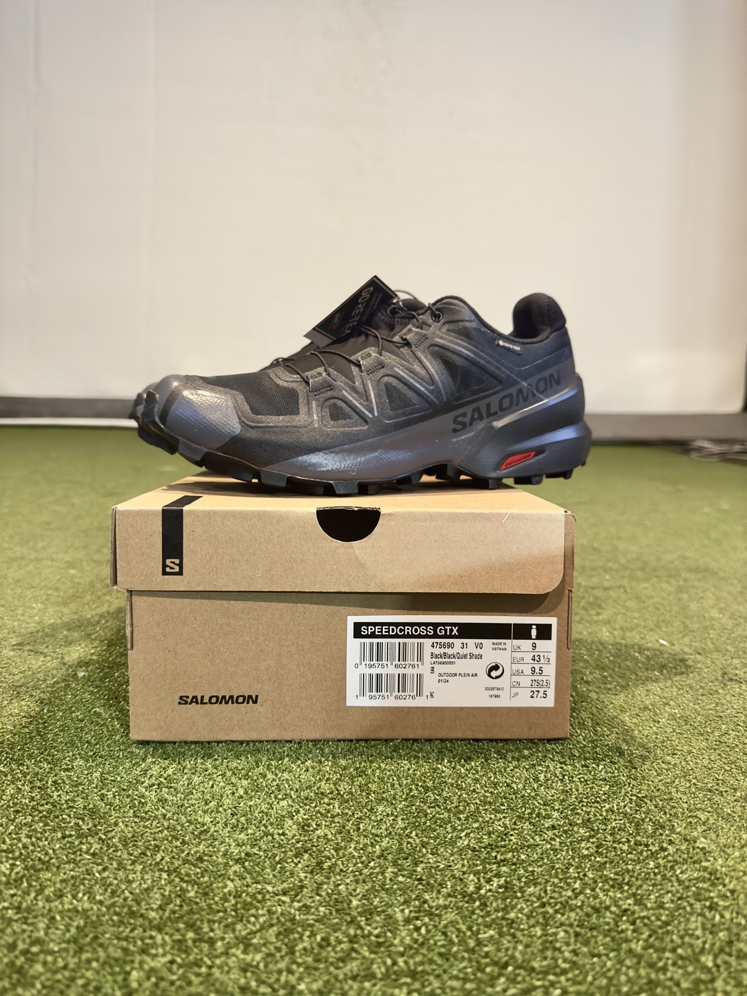 SALOMON SPEEDCROSS GTX