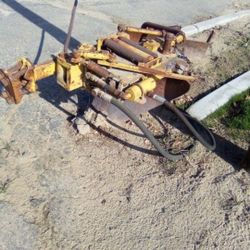 Tractor Disc / French Plow