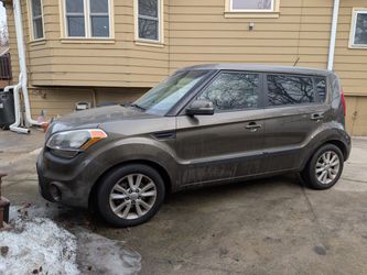 2014 Kia Soul
