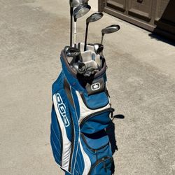 Qualify Ladies Golf Set